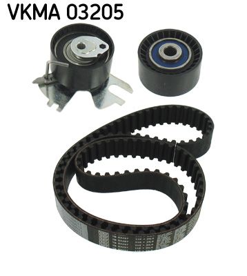 Hammashihnasarja - VKMA 03205