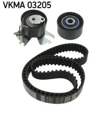 Hammashihnasarja - VKMA 03205