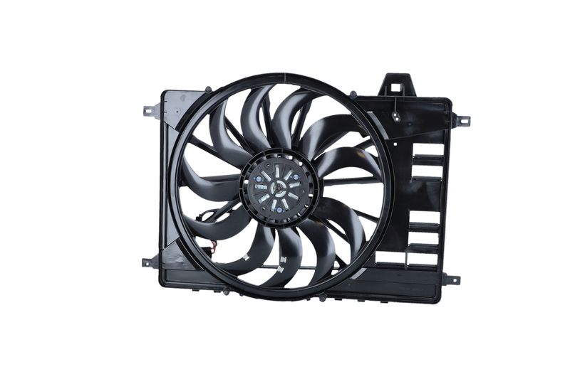 Ventilators, Motora dzesēšanas sistēma - 470079