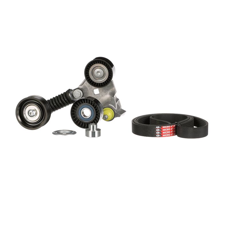 Celiņu siksnu komplekts - K036PK1640