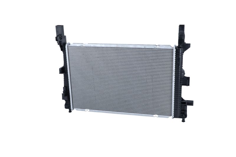 Motora dzesēsanas radiators - 550120