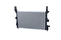 Motora dzesēsanas radiators - 550120