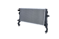 Motora dzesēsanas radiators - 550130