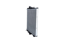 Motora dzesēsanas radiators - 58315