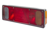Aizmugurējais lukturis - 2VP 340 450-021