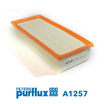 Ilmansuodatin - A1257