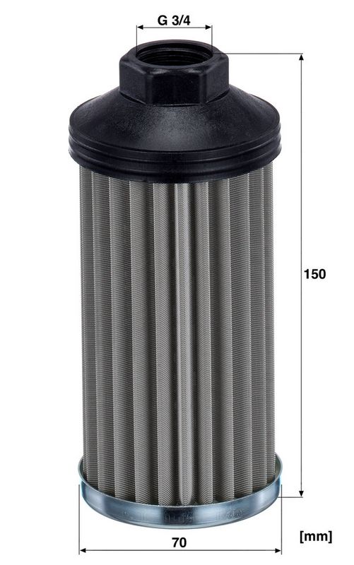 Hidraulikas filtrs - HD 7019