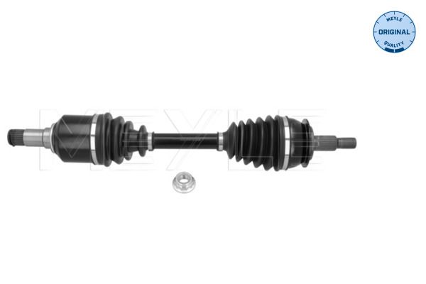 Vetoakseli - 014 498 0023