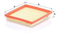 Gaisa filtrs - C 21 005