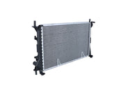 Motora dzesēsanas radiators - 509638