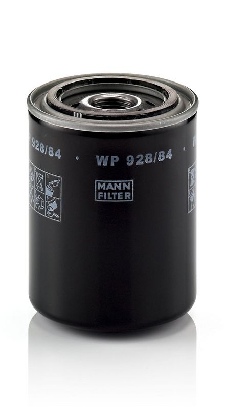 Eļļas filtrs - WP 928/84