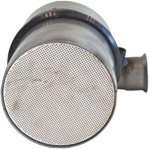 Nosēdumu-/Daļiņu filtrs, Izplūdes gāzu sistēma - 097-257