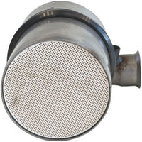 Nosēdumu-/Daļiņu filtrs, Izplūdes gāzu sistēma - 097-257