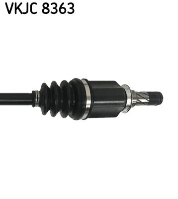 Vetoakseli - VKJC 8363