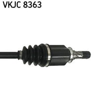 Vetoakseli - VKJC 8363
