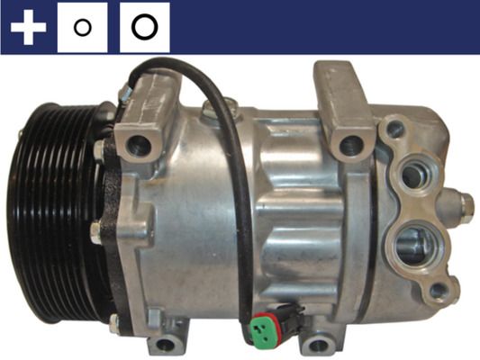 Kompressori, ilmastointilaite - ACP 117 000S