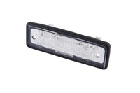 Numurzīmes apgaismojuma lukturis - 2KA 004 331-061