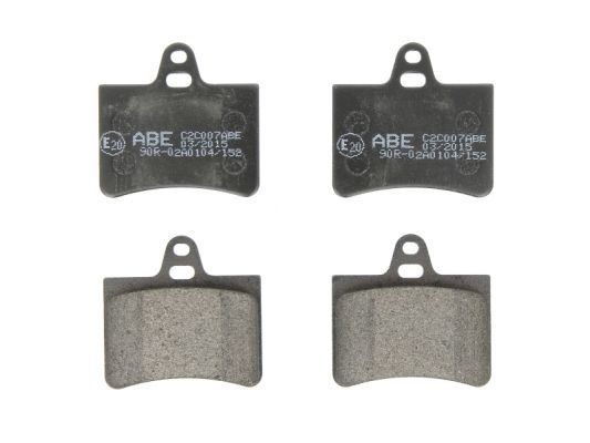 Jarrupala, levyjarru - C2C007ABE