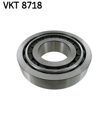 Laakeri, man.vaihteisto - VKT 8718