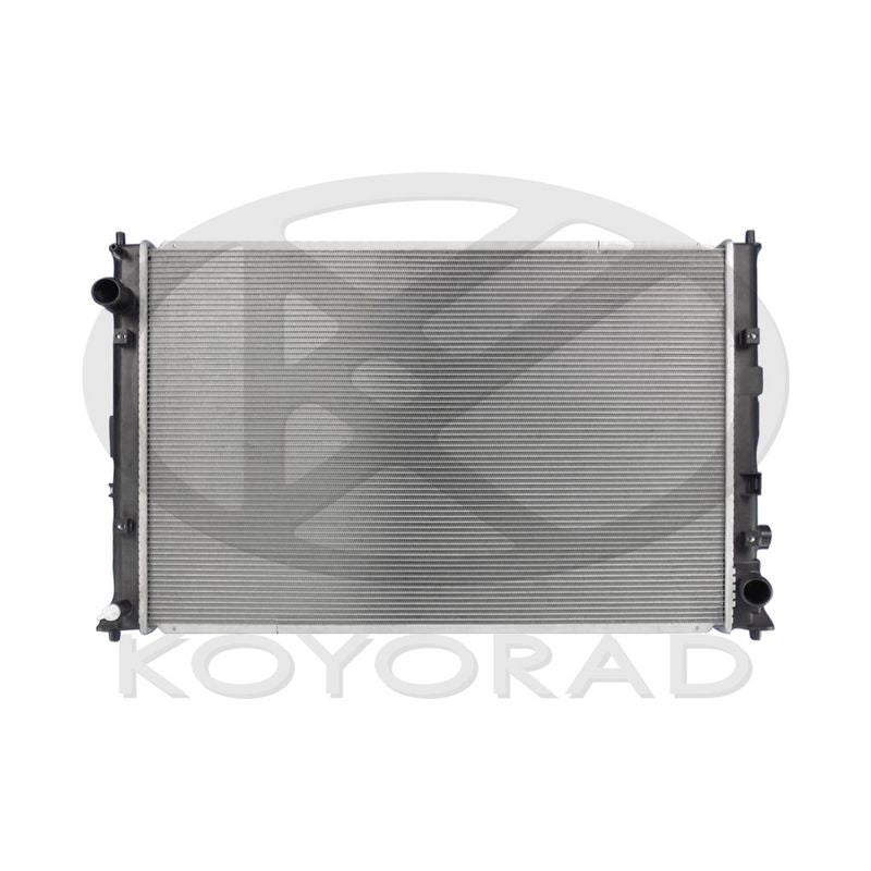 Motora dzesēsanas radiators - PL083283