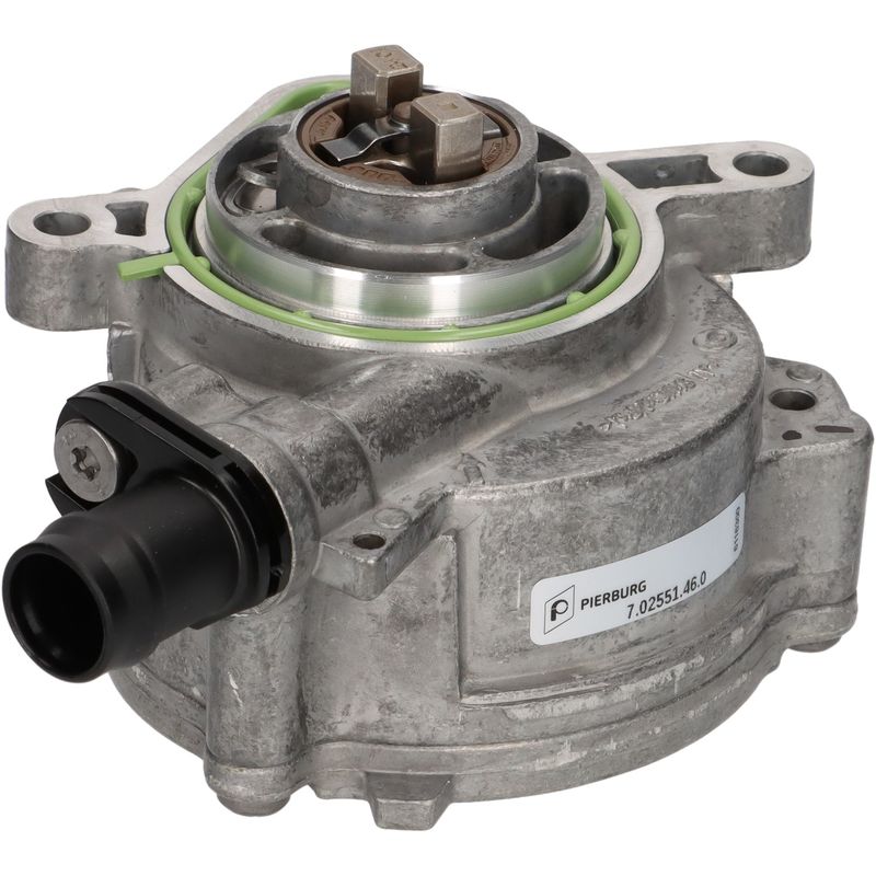 Alipainepumppu, jarrujärjestelmä - 7.02551.46.0