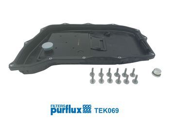 Hydrauliikkasuodatinsarja, automaattivaihteisto - TEK069