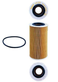 Eļļas filtrs - OX 370D