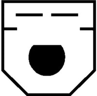 Bremžu signāla slēdzis - 6DF 003 263-081