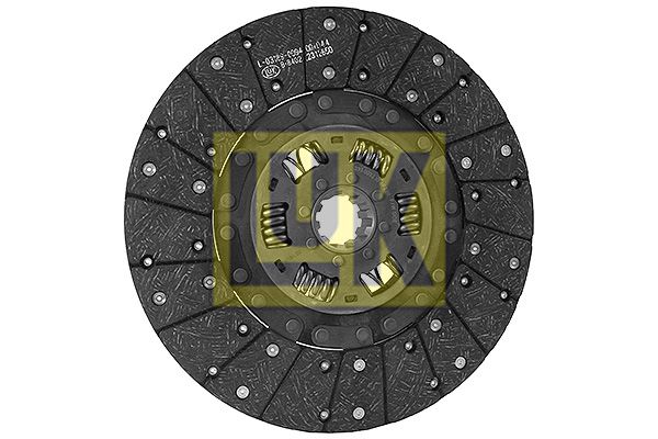 Sajūga disks - 333 0032 10