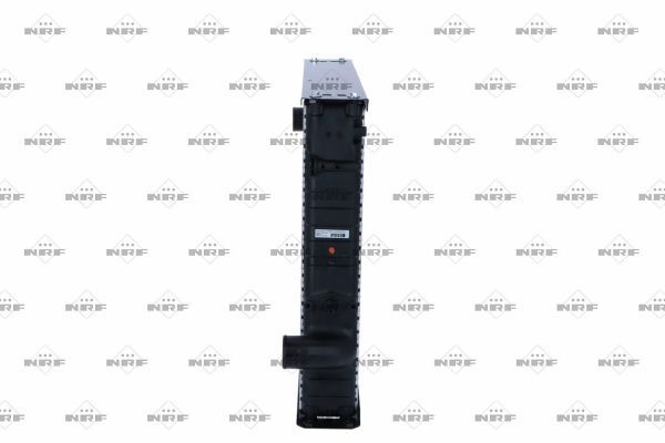 Motora dzesēsanas radiators - 504530