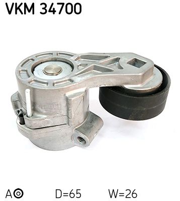 Hihnankiristin, moniurahihna - VKM 34700
