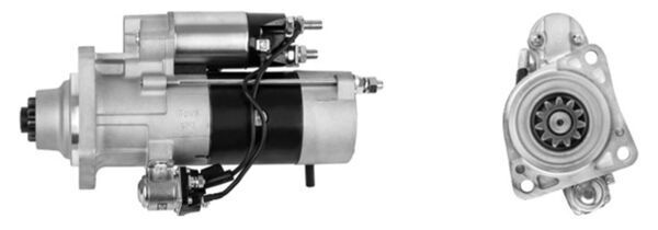 Starteris - MS 775