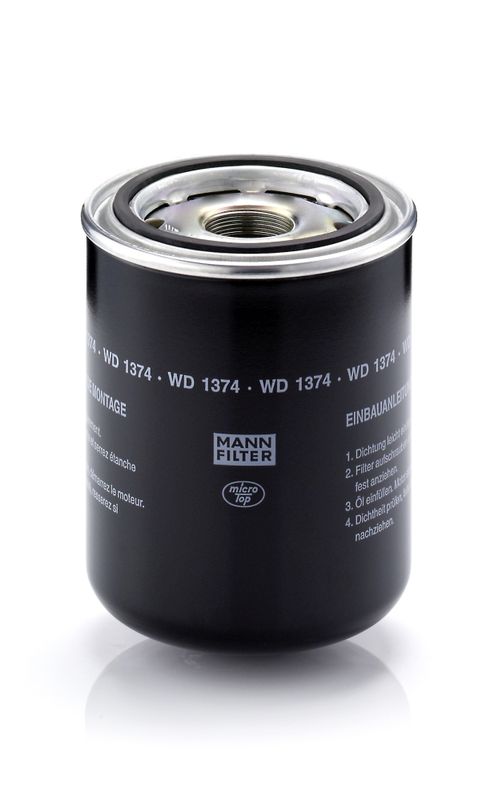Öljynsuodatin - WD 1374