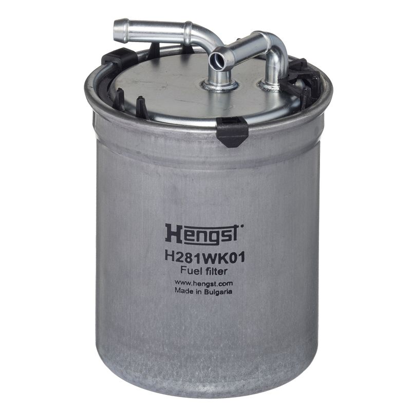 Degvielas filtrs - H281WK01