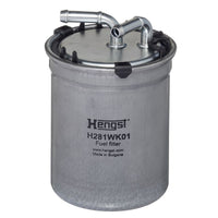 Degvielas filtrs - H281WK01