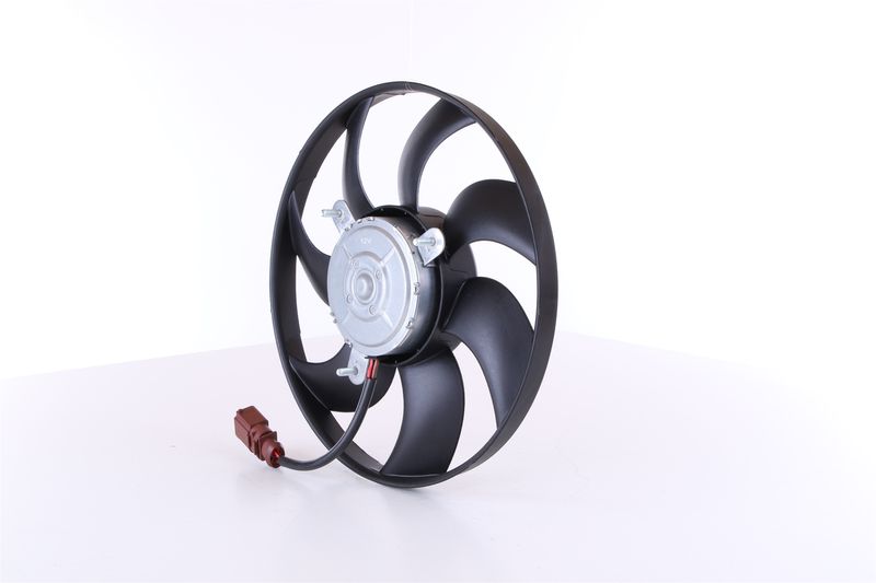 Elektromotors, Dzes. sist. radiatora ventilators - 85680