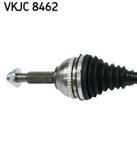 Vetoakseli - VKJC 8462
