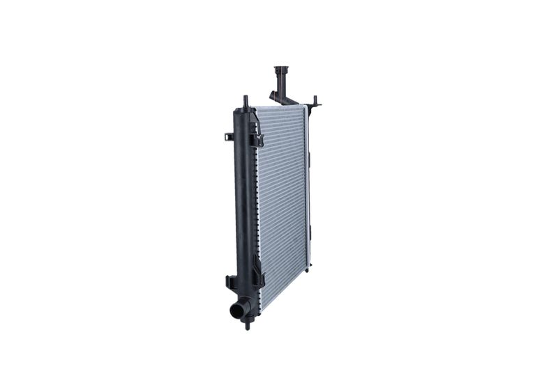 Motora dzesēsanas radiators - 550200