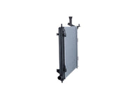 Motora dzesēsanas radiators - 550200