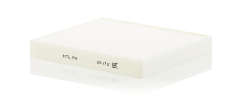 Suodatin, sisäilma - CU 23 019