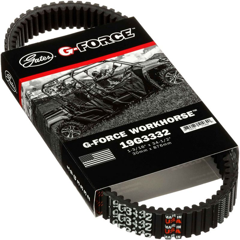 Piedziņas ķīļsiksna, Variomatik - 19G3332