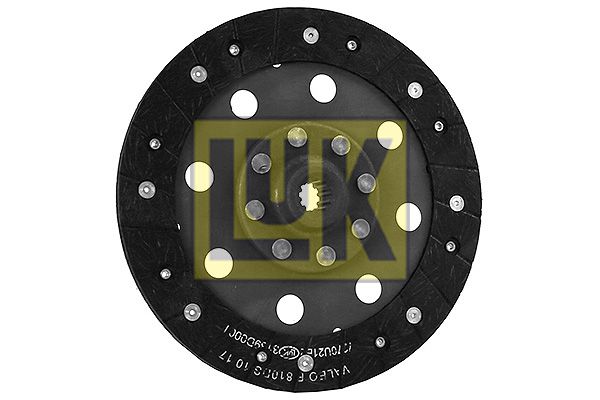 Sajūga disks - 322 0382 10