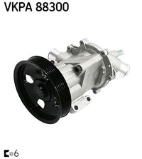 Vesipumppu, moottorin jäähdytys - VKPA 88300
