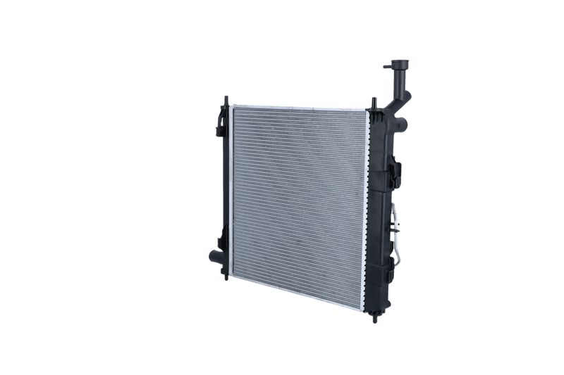 Motora dzesēsanas radiators - 550200