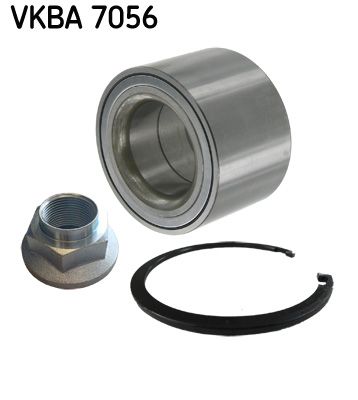 Pyöränlaakerisarja - VKBA 7056
