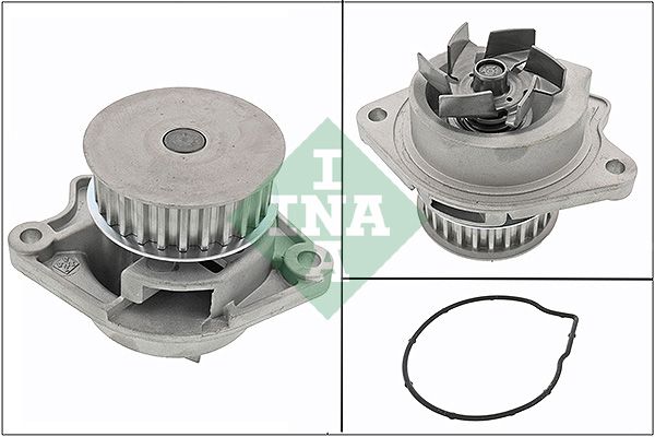 Dzesēšanas šķidruma sūknis - 538 0026 10