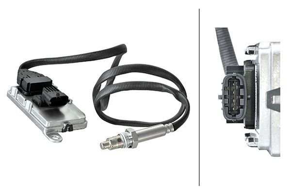 NOx-devējs, NOx-katalizators - 6PN 358 186-761