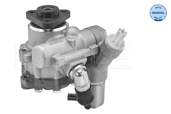 Hydrauliikkapumppu, ohjaus - 114 631 0057