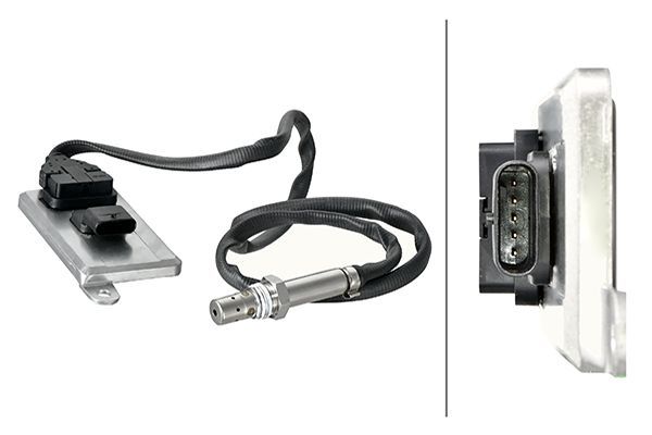 NOx-devējs, NOx-katalizators - 6PN 358 186-811
