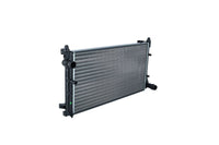 Motora dzesēsanas radiators - 58376